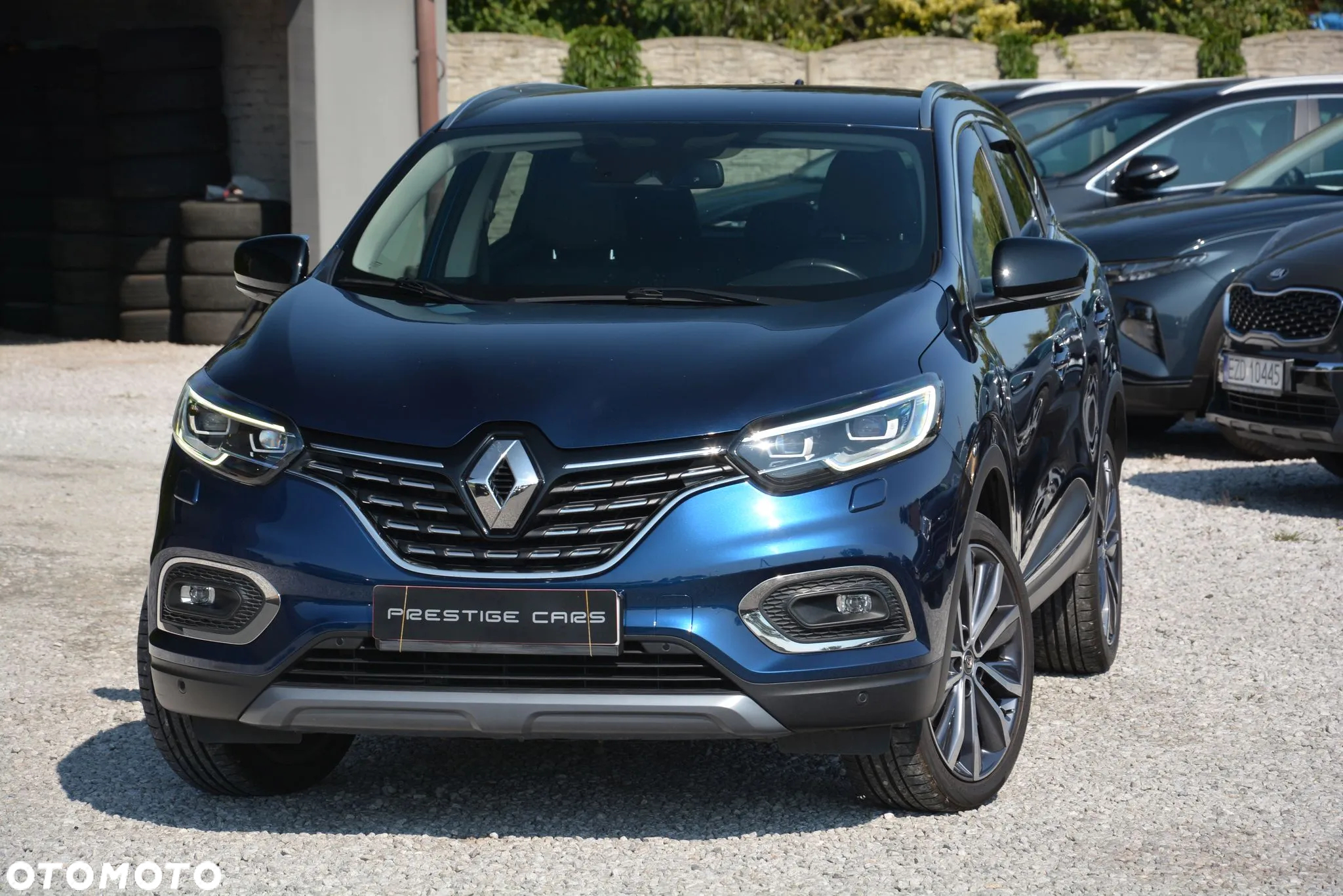 Renault Kadjar 1.3 TCe FAP Intens EDC - 6