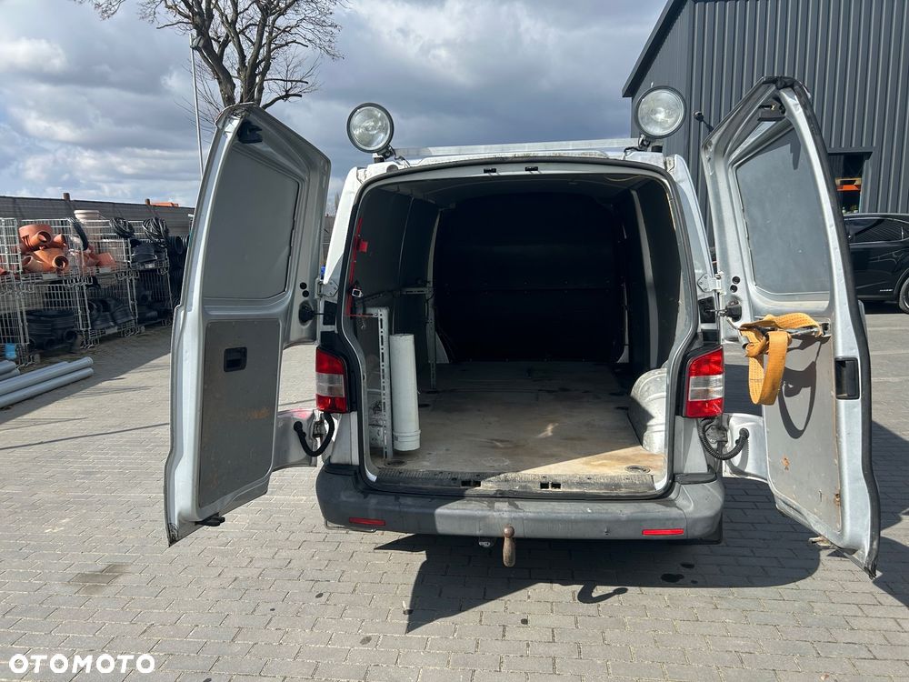 Volkswagen Transporter - 6