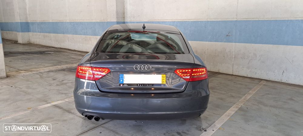 Audi A5 Sportback 2.0 TDI - 7