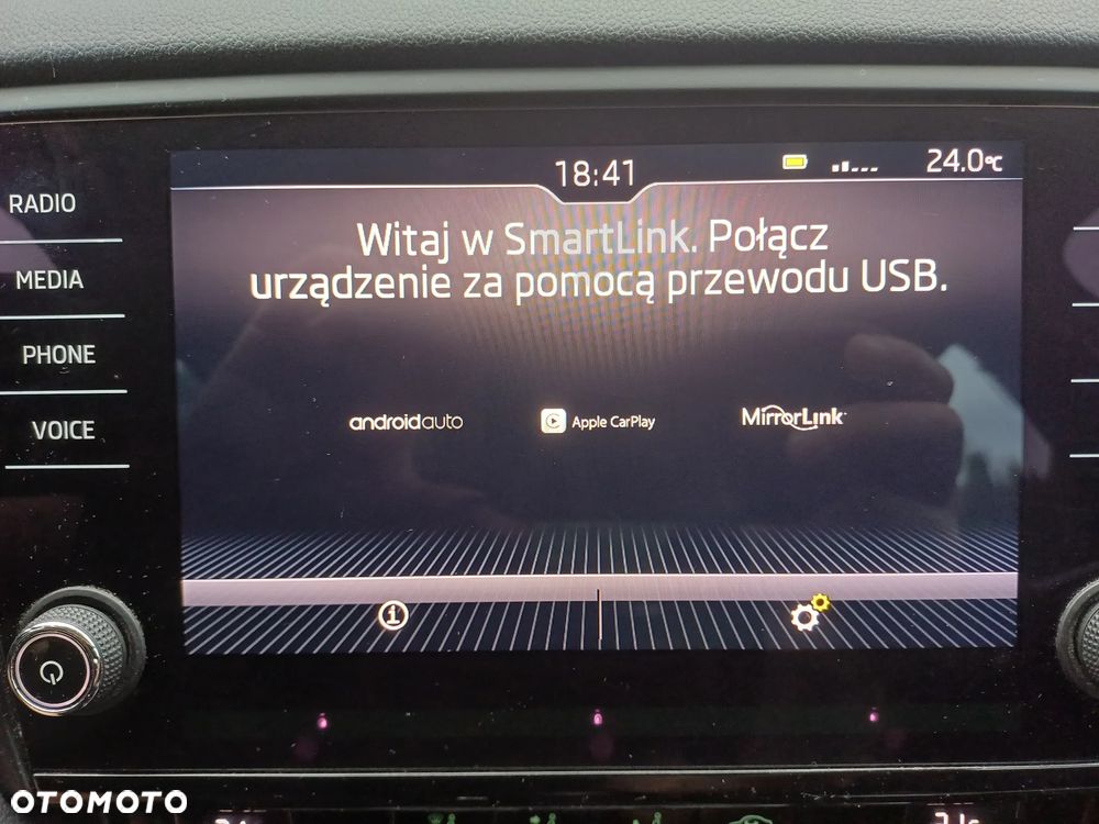 Skoda Octavia 1.4 TSI Ambition - 21