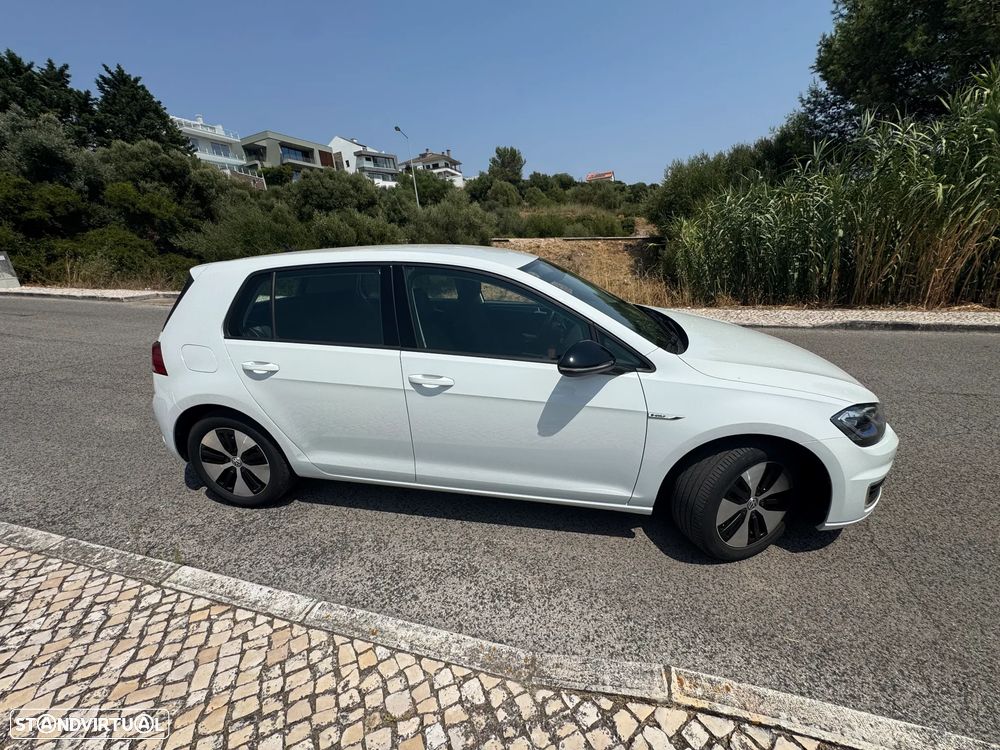 VW e-Golf AC/DC - 4