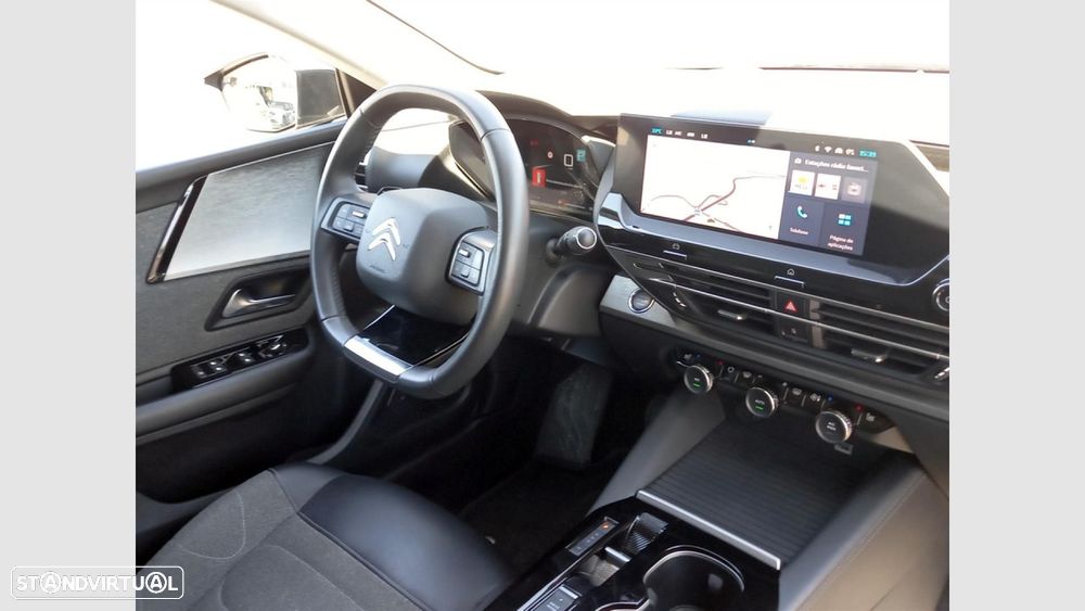 Citroën C5 X 1.2 PureTech Shine EAT8 - 21