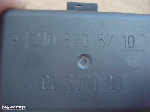 Sensor De Chuva Mercedes-Benz C-Class (W203) - 2