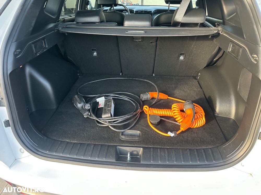 Hyundai Tucson PHEV 1.6 l 265 CP 4WD 6AT Premium - 9