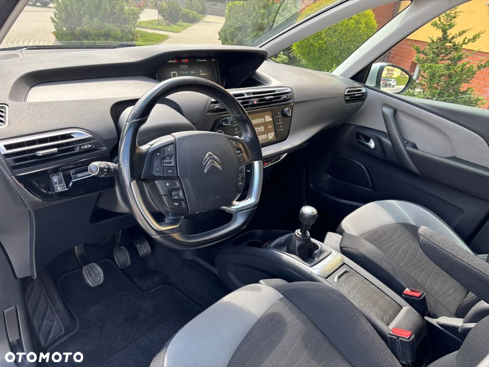 Citroën C4 Grand Picasso 2.0 HDi FAP (7-Sitzer) Exclusive - 23