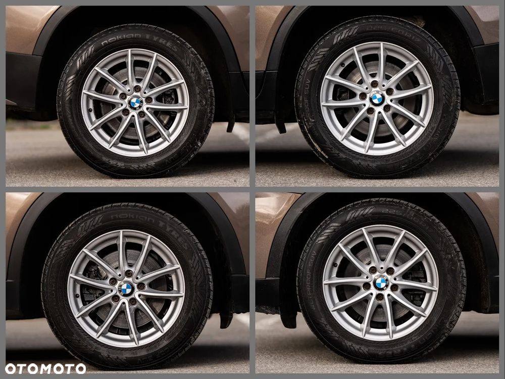 BMW X3 xDrive20d - 23