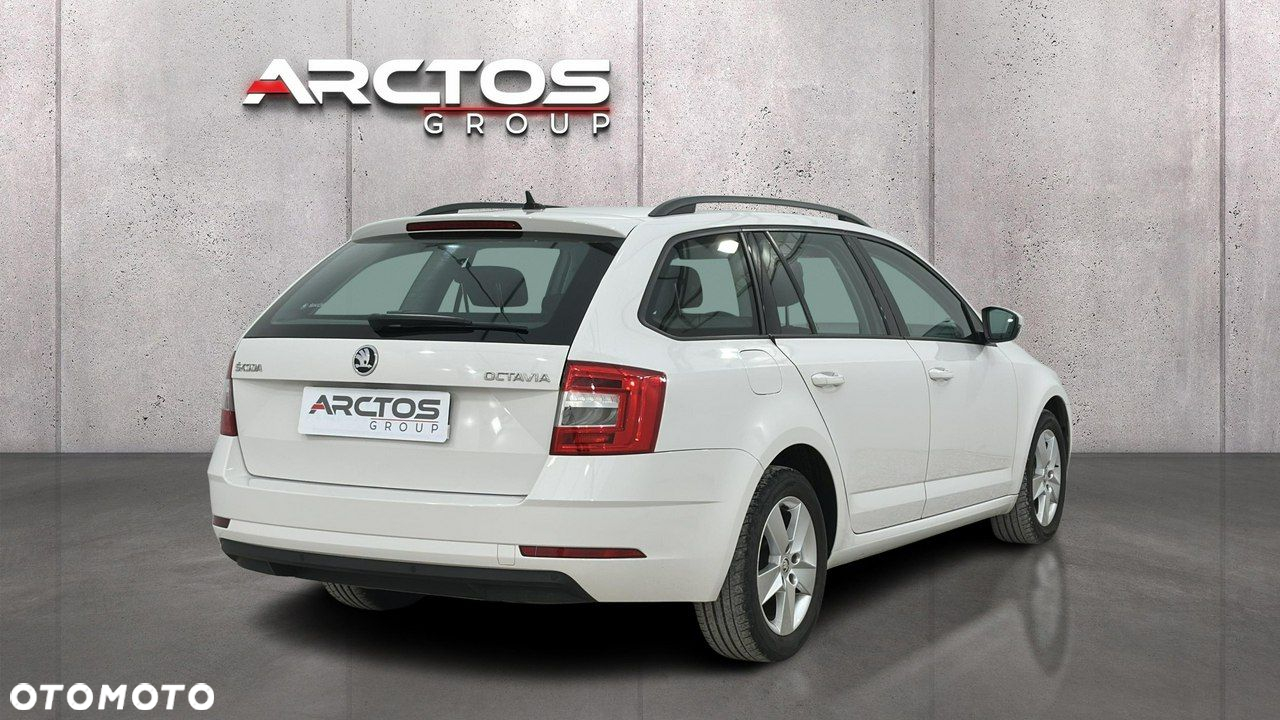 Skoda Octavia - 5