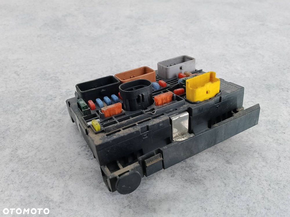 MODUŁ BSM CITROEN BERLINGO II 9664706280 BSM-R05-00 1.6 HDI - 7