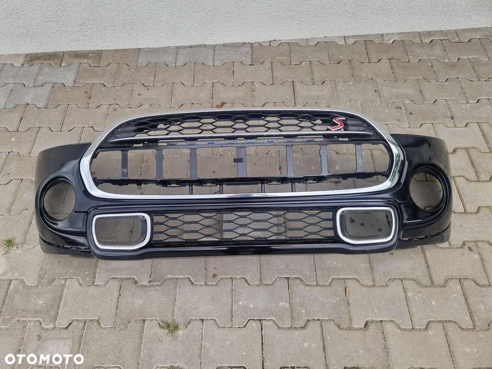 Zderzak Mini Cooper s sport F56 - 1
