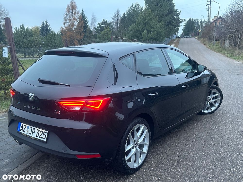Seat Leon 2.0 TDI DPF FR - 10