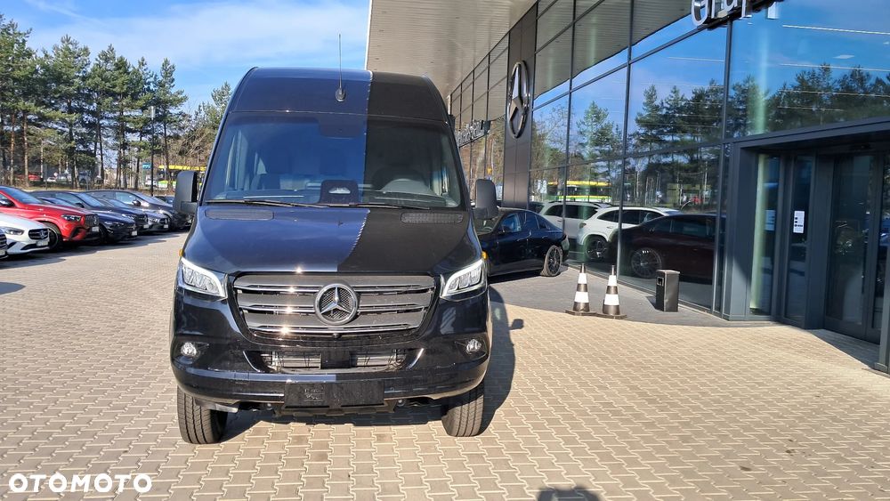 Mercedes-Benz Sprinter 319 CDI Furgon PRO L3H2 4x4 - 2