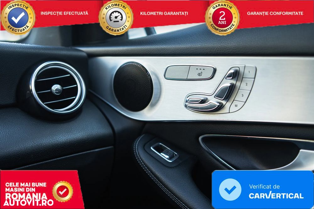 Mercedes-Benz GLC 350 e 4MATIC - 17
