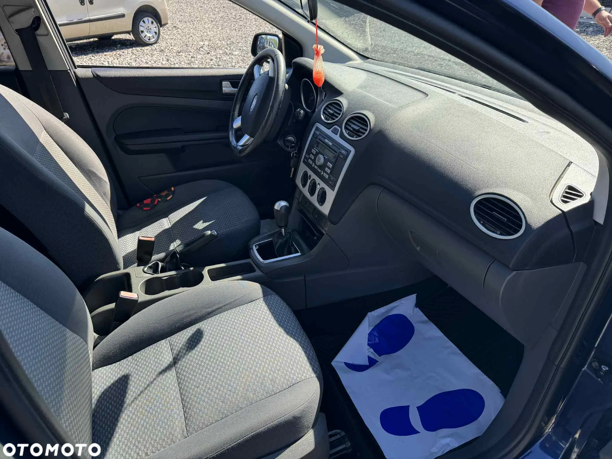 Ford Focus 1.6 TDCi Ambiente - 14