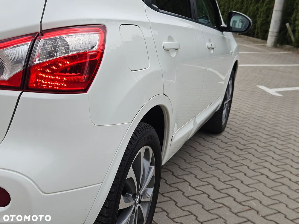 Nissan Qashqai 2.0 I-Way - 13
