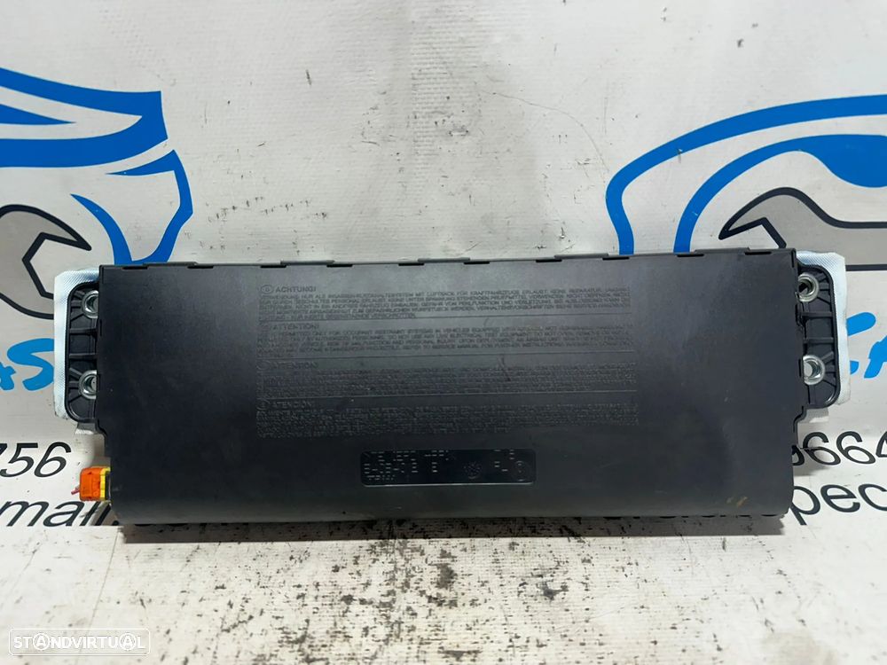 .Airbag Lateral Joelho Condutor Original VW Volkswagen Golf 6 MK6 5K2880841A 2008 - 2012 - 1