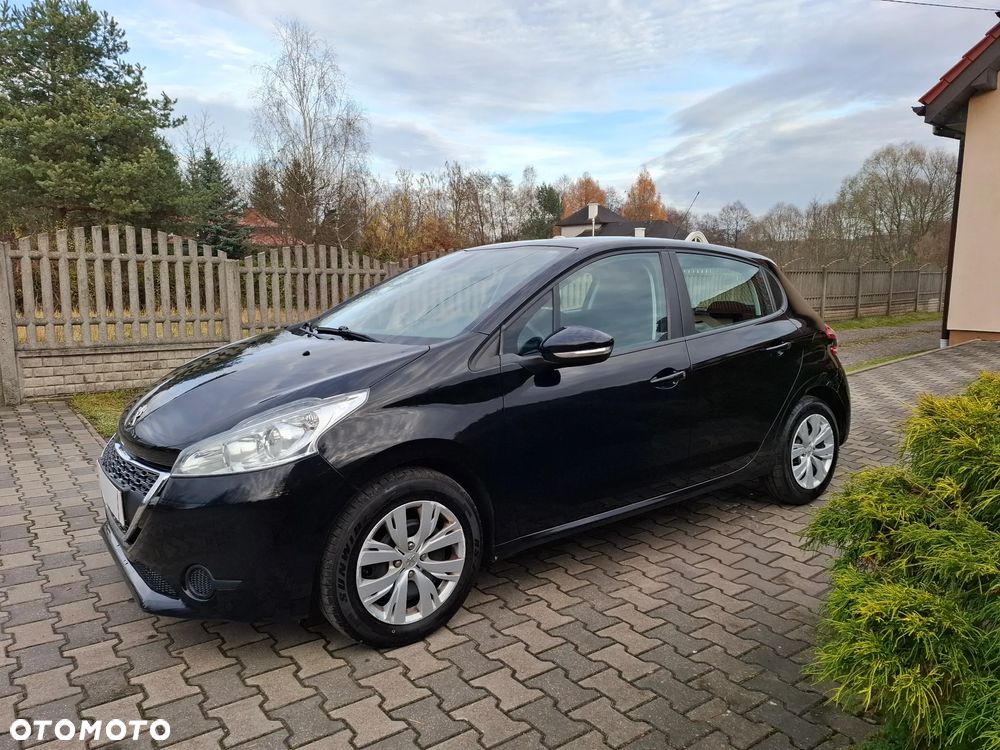 Peugeot 208 82 VTI Style - 9