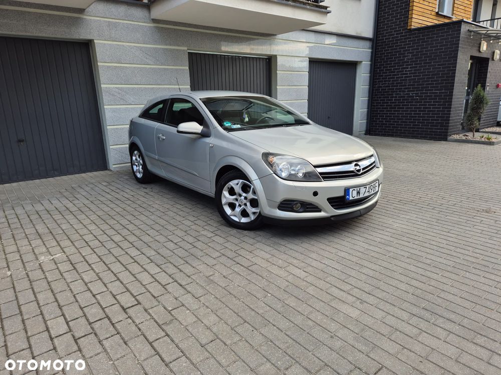Opel Astra 1.6 Enjoy - 2