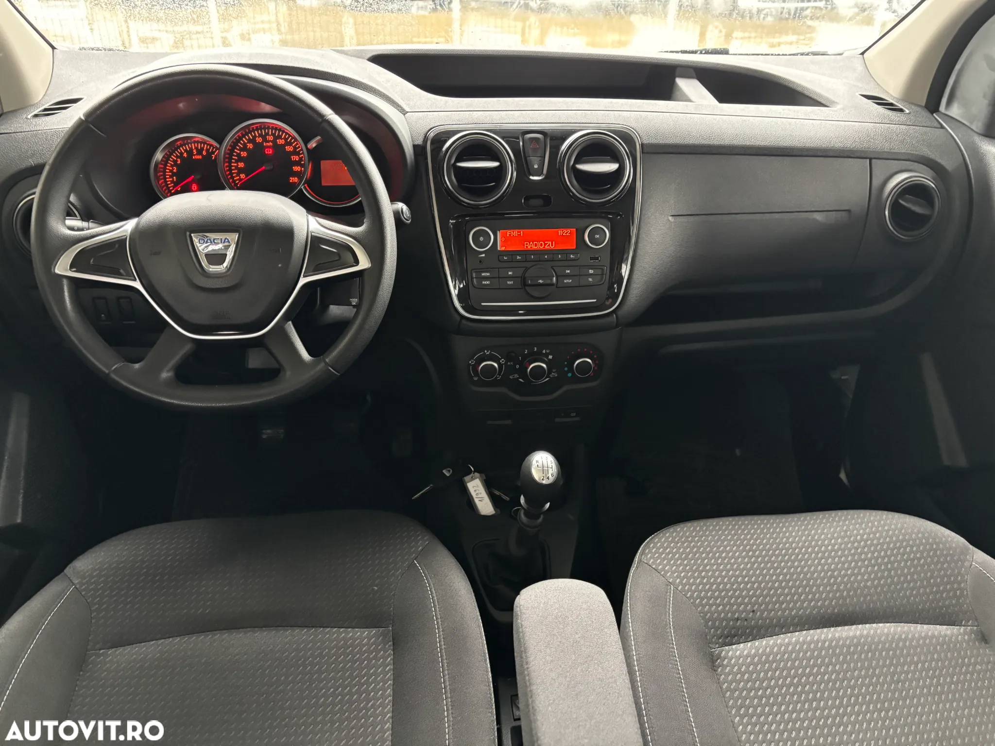 Dacia Dokker - 4