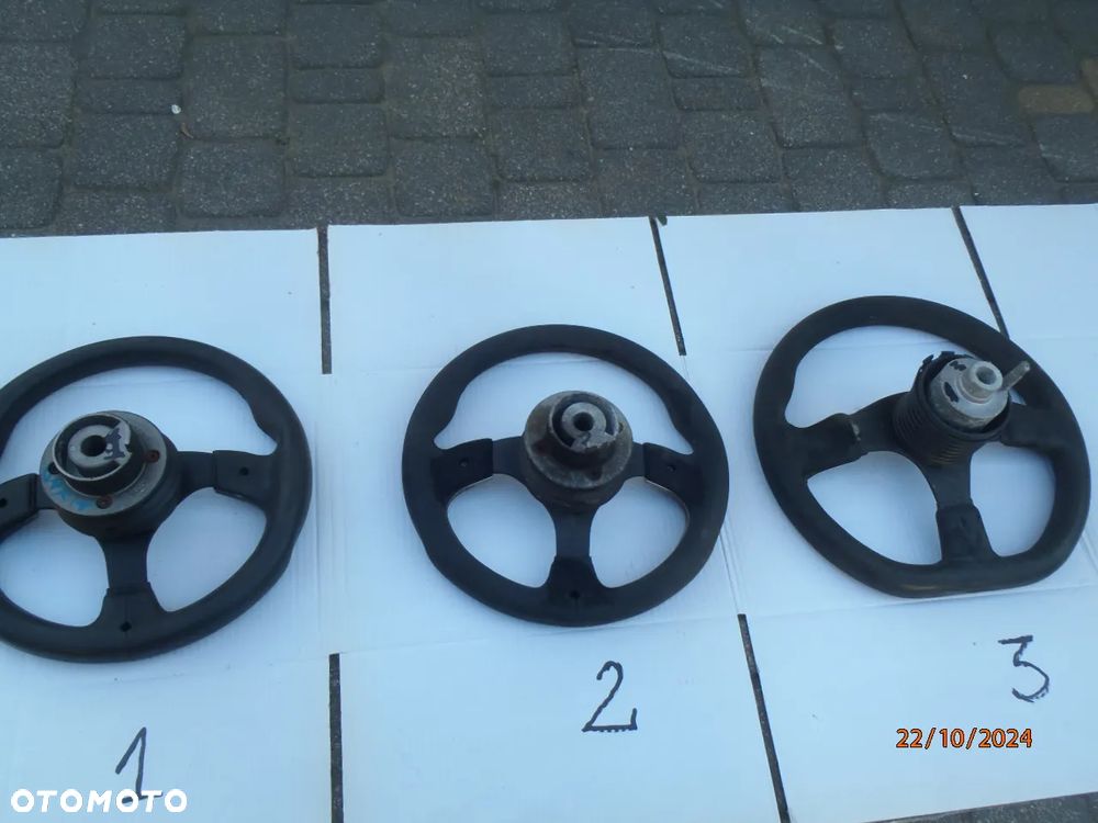 kierownica naba sport sporting victor veroma pulsar aixam ligier jdm xtoo xto seicento cinQuecento uno drobny frez - 1