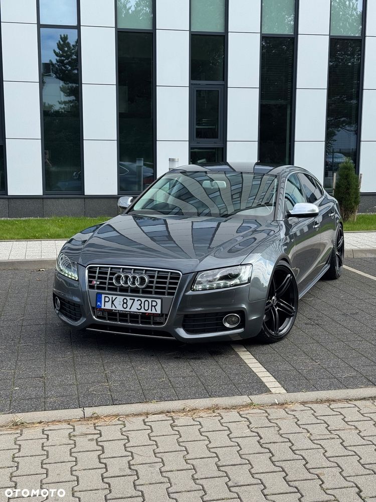 Audi S5 Sportback 3.0 TFSI Quattro S tronic - 3