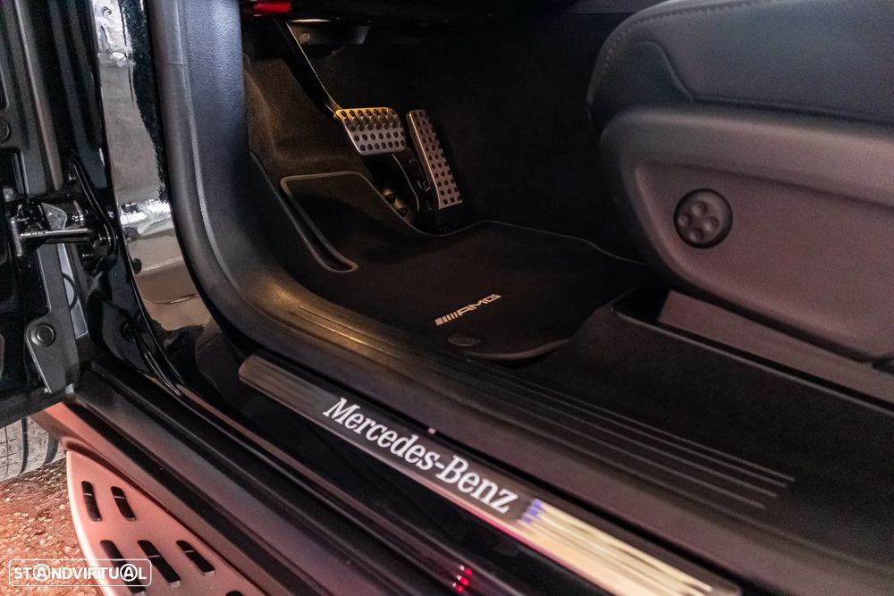 Mercedes-Benz GLE 350 Coupe de 4Matic - 38