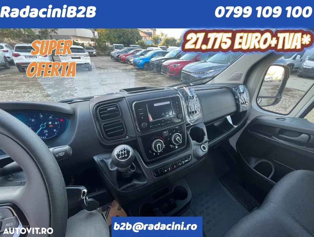 Citroën Jumper Cabina Dubla - 7