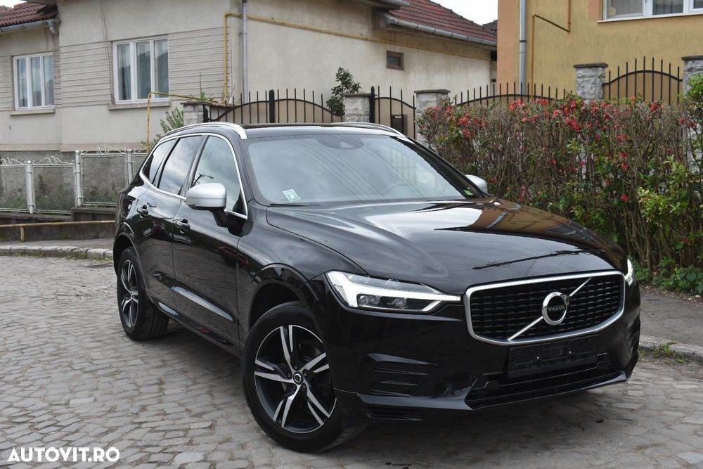 Volvo XC 60 D4 AWD Geartronic RDesign - 1