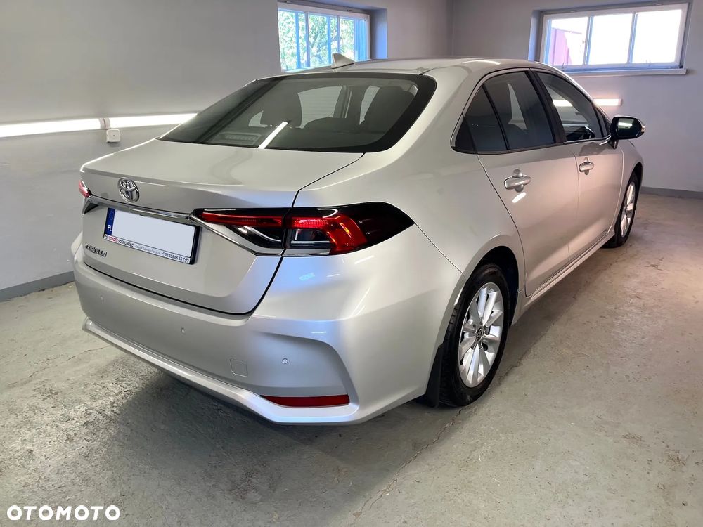 Toyota Corolla 1.6 Comfort - 4