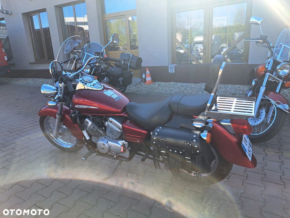 Honda Shadow - 17