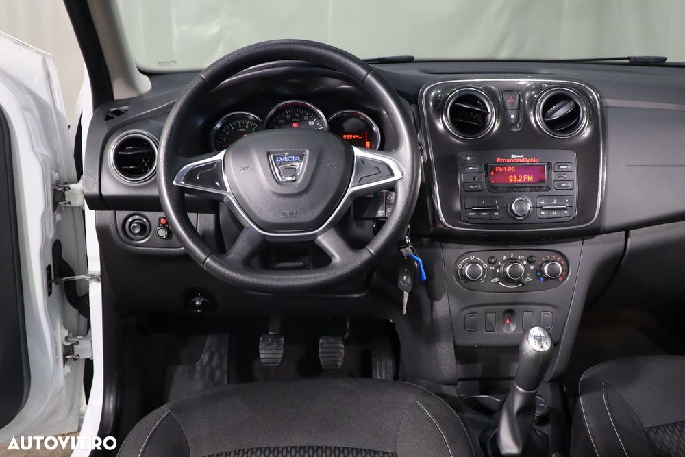 Dacia Logan MCV 1.5 dCi 75 CP Ambiance - 5