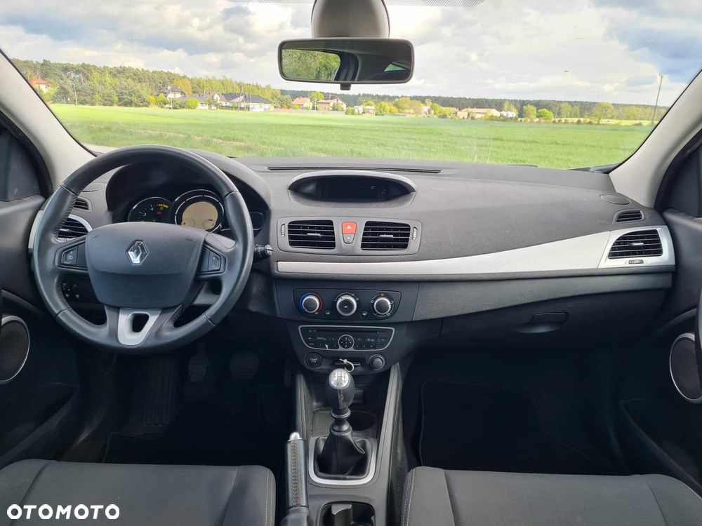 Renault Megane 1.5 dCi Dynamique - 9