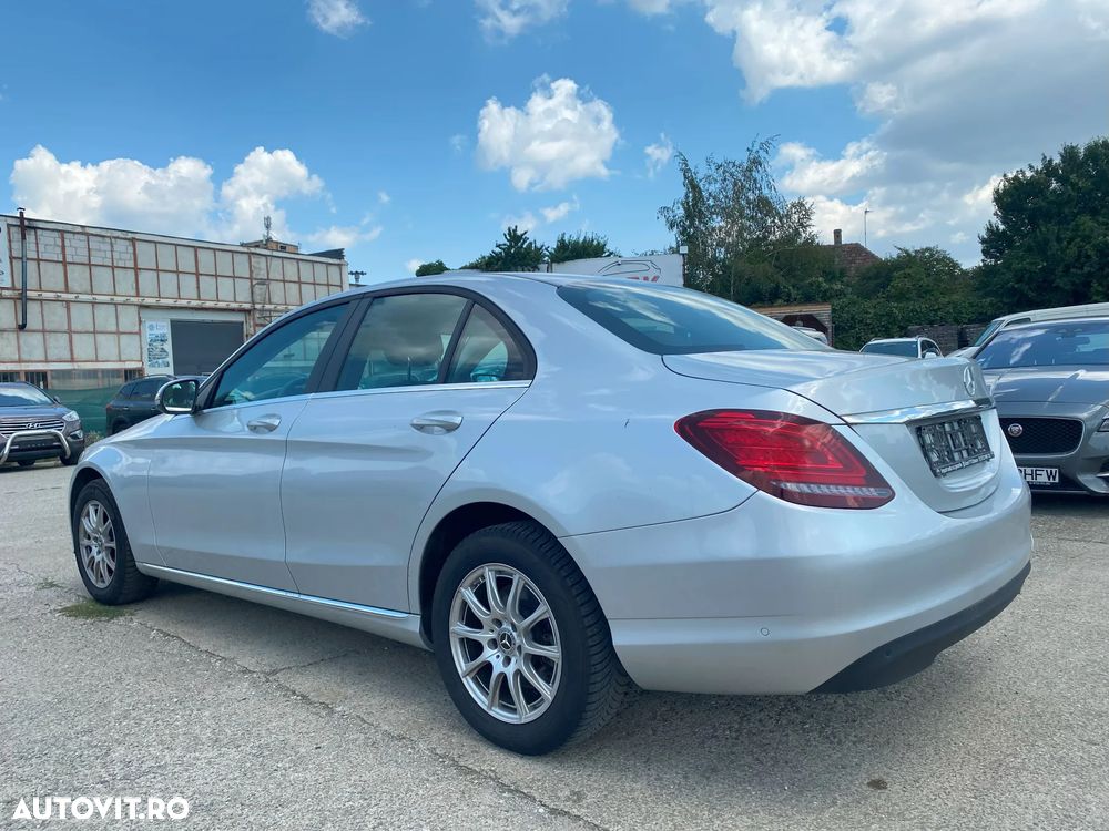 Mercedes-Benz C 180 T 9G-TRONIC - 7