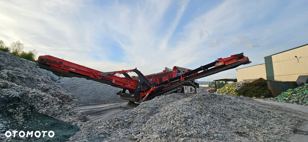 Sandvik Przesiewacz sortownik Sandvik QE341 2018 rok