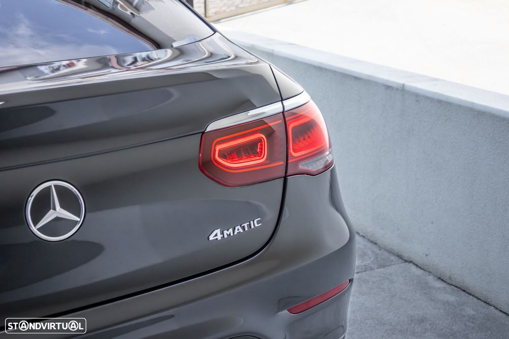 Mercedes-Benz GLC 300 d 4Matic - 14