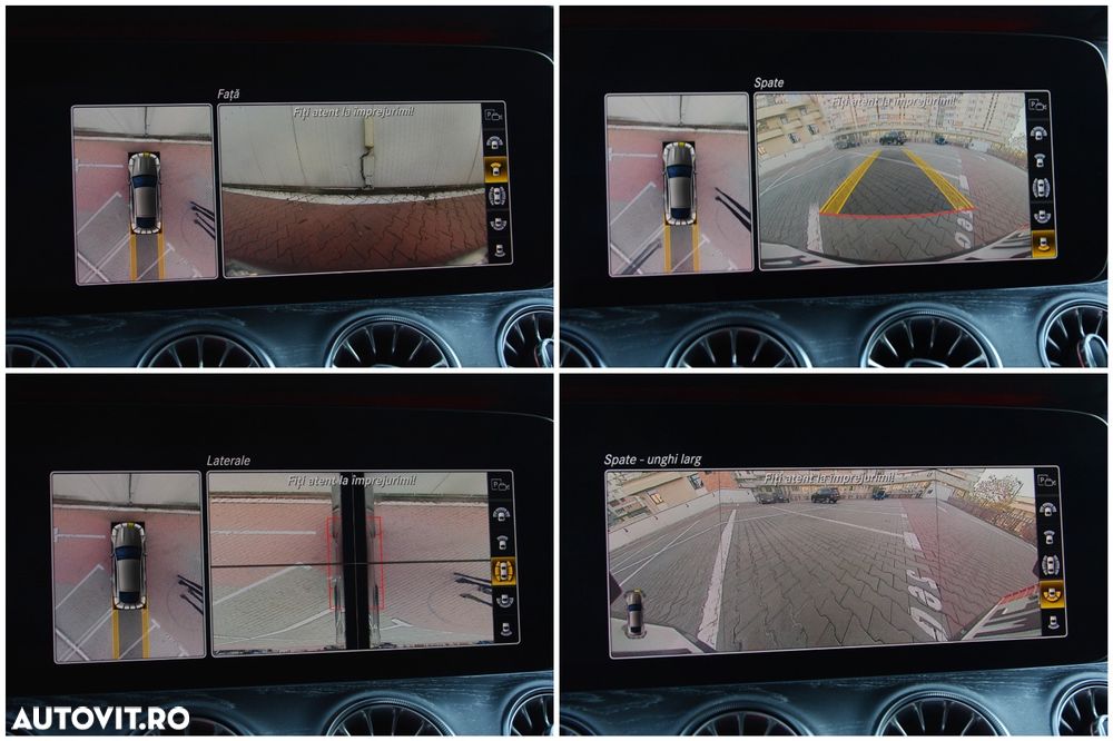 Mercedes-Benz AMG GT 4-door Coupe 43 4Matic+ - 25