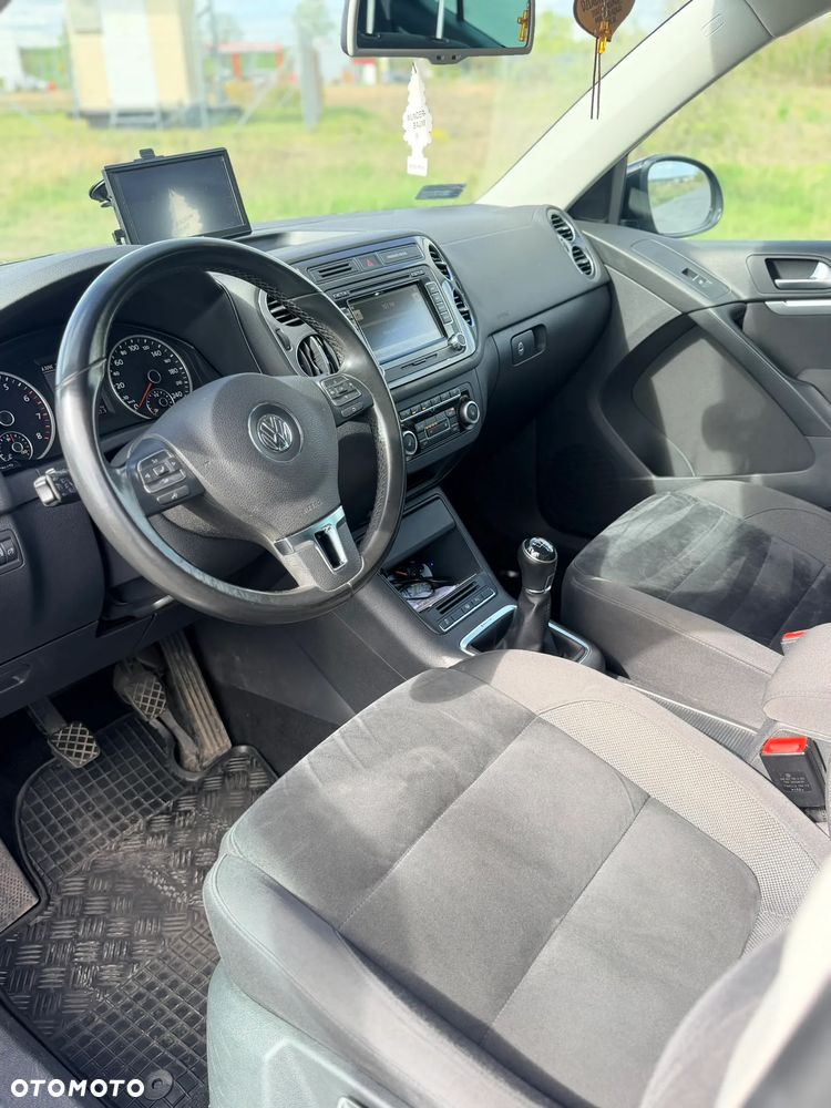 Volkswagen Tiguan 2.0 TSI 4Mot Sport&Style - 20