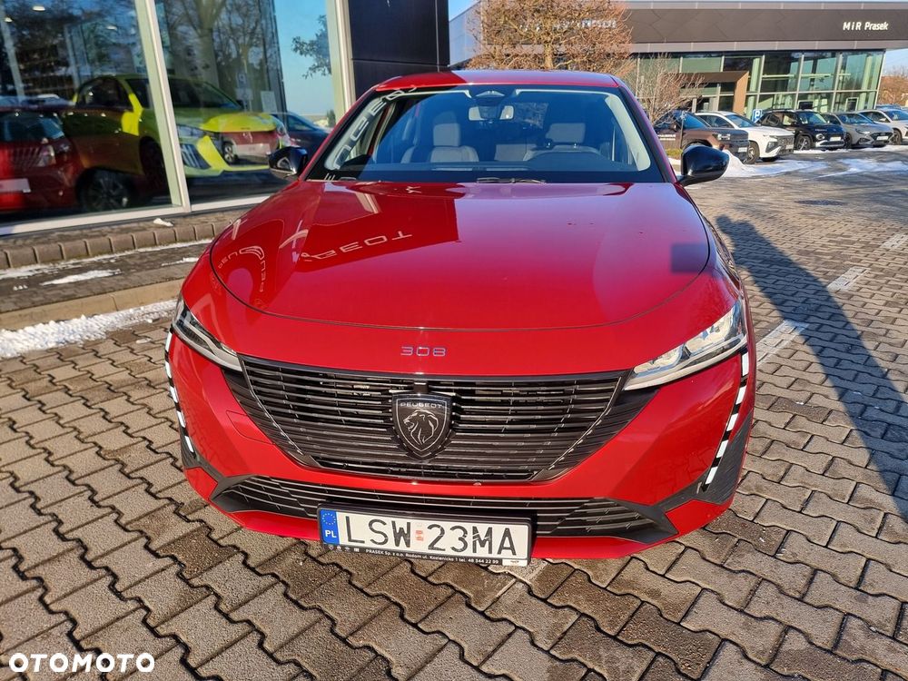 Peugeot 308 1.5 BlueHDi Active Pack S&S - 5