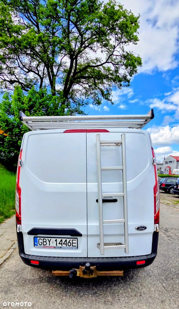 Ford Transit Custom 330 L2H1 Trend - 7