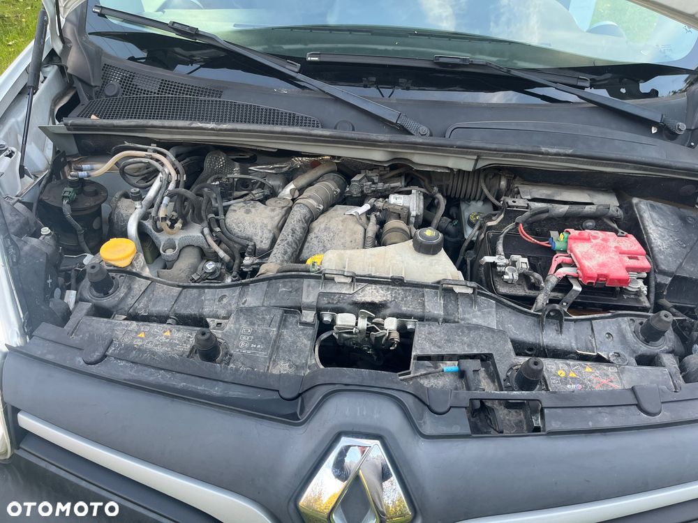 Renault Kangoo 1.5 dCi Business Eu6 - 19
