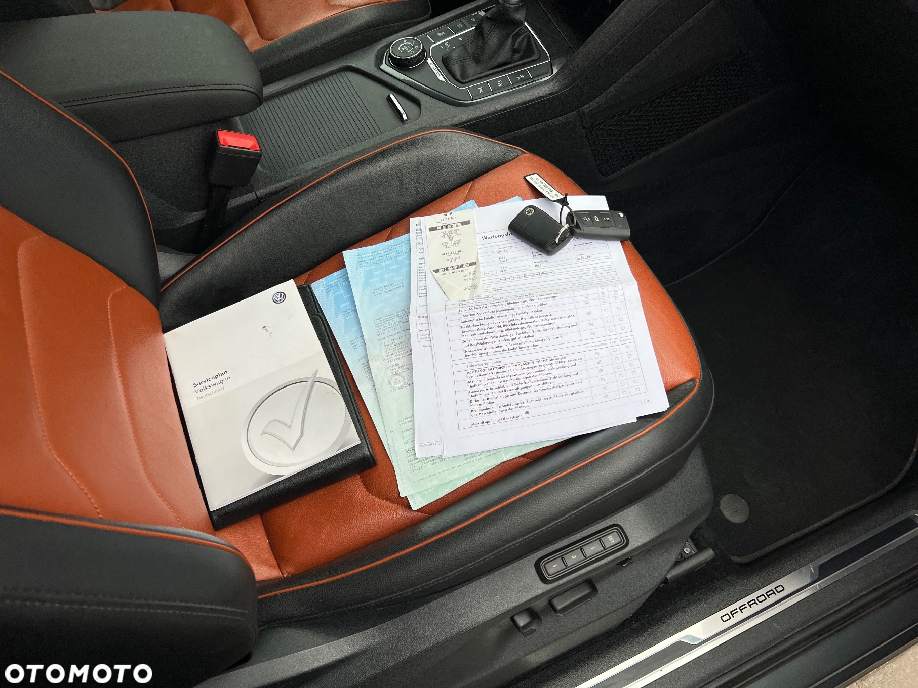 Volkswagen Tiguan 2.0 TDI BMT SCR 4Mot Offroad DSG - 21