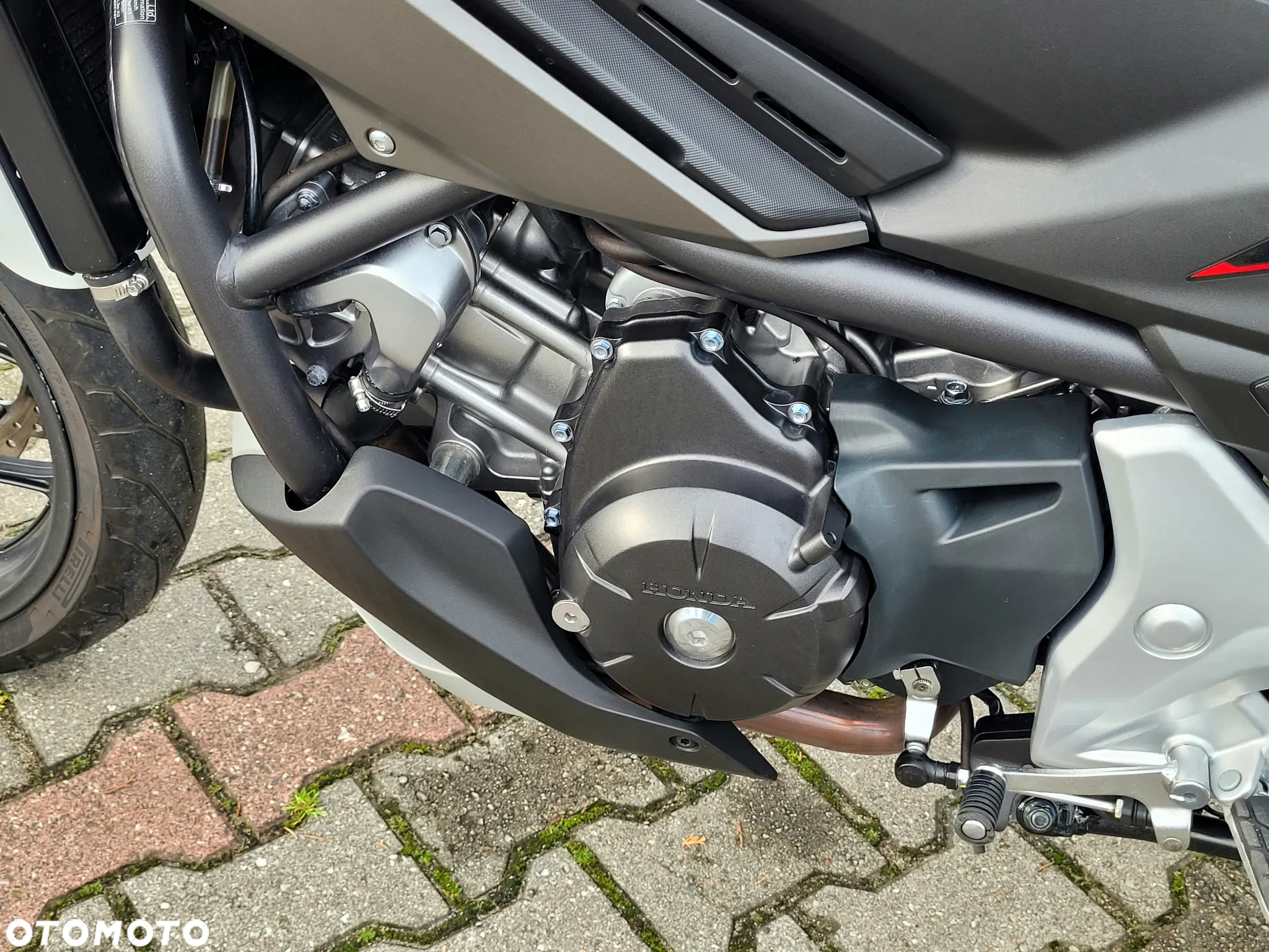 Honda NC - 3
