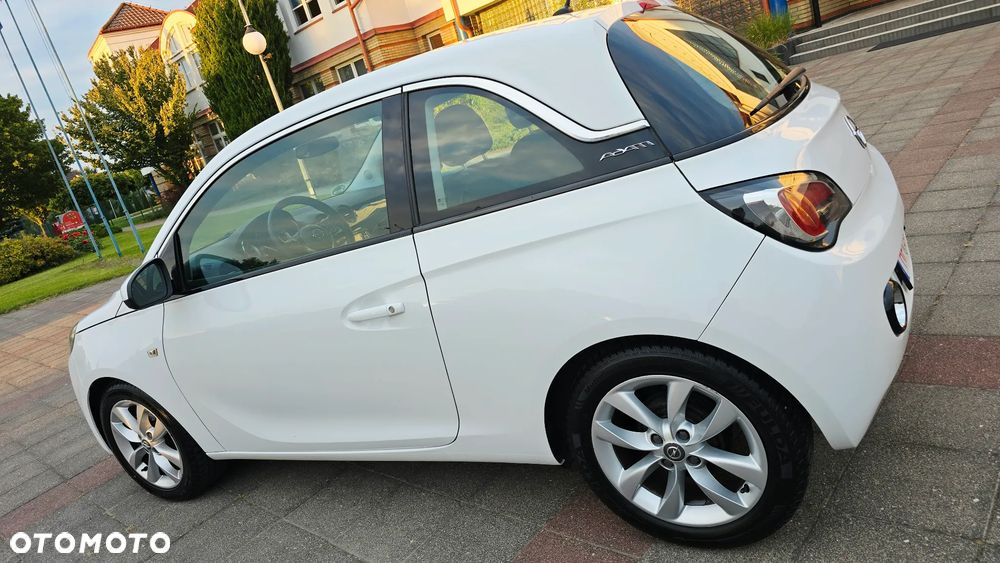 Opel Adam 1.2 White Link - 8