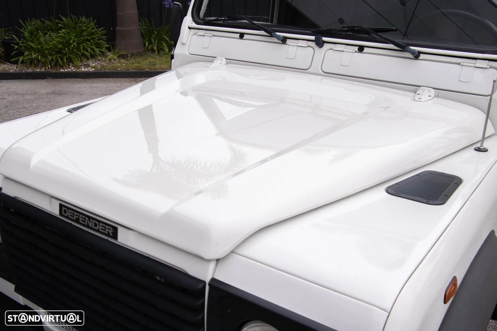 Land Rover Defender 110 2.5 Td5 E - 8