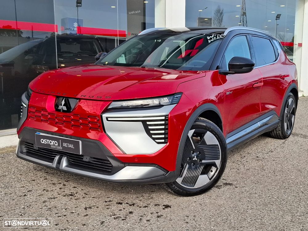 Mitsubishi Eclipse Cross 87 kWh Intense - 4