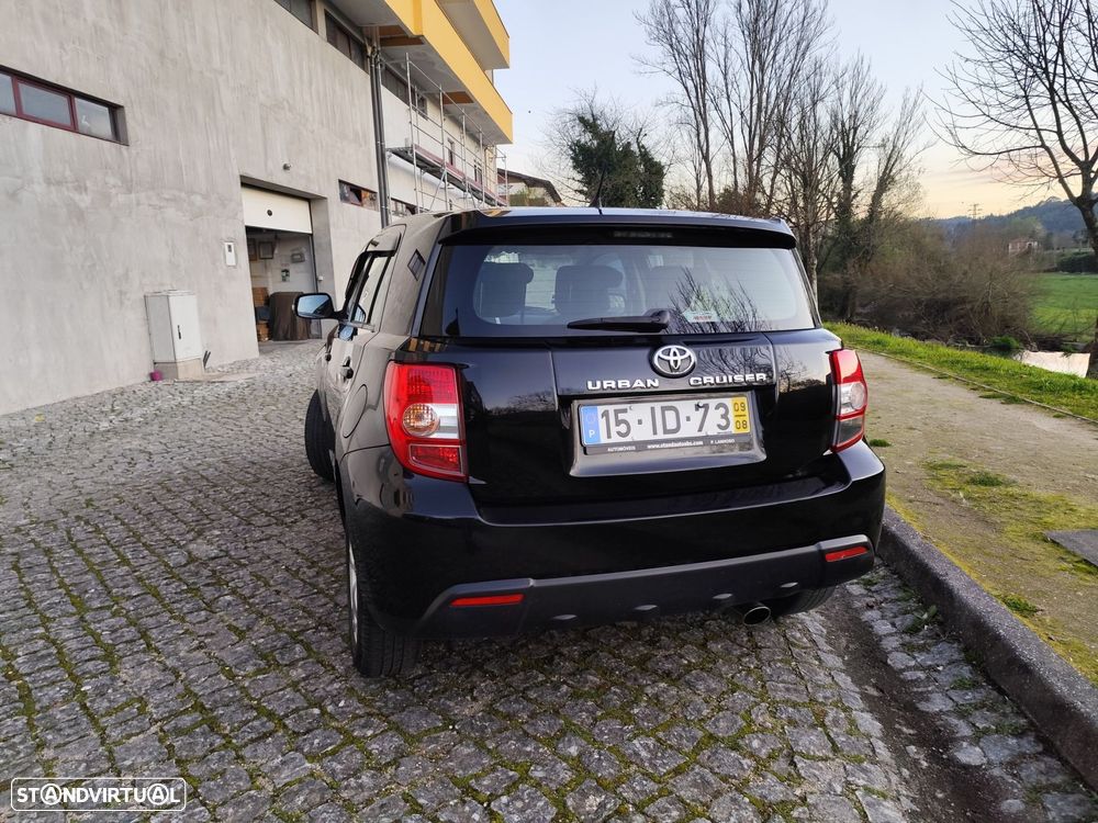 Toyota Urban Cruiser 1.33 VVT-i Sol - 6