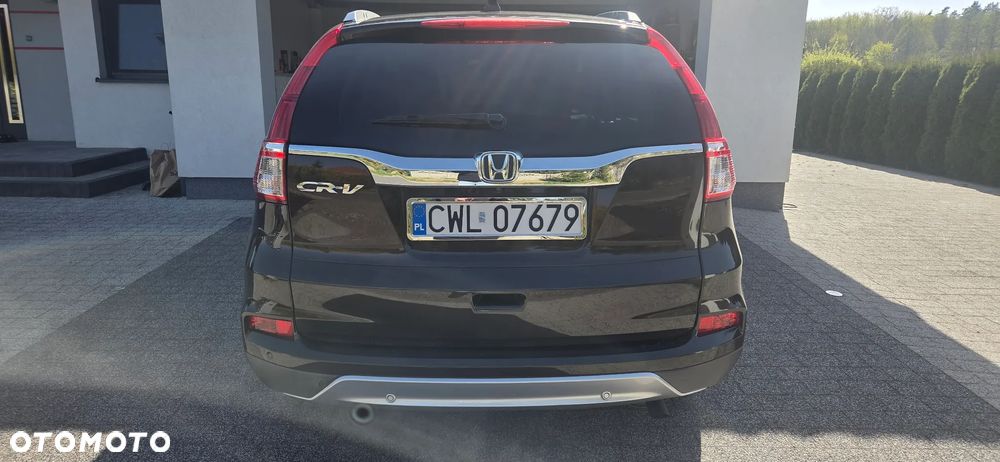 Honda CR-V 1.6i-DTEC Comfort (2WD) - 6