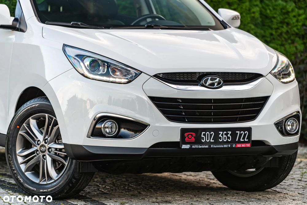 Hyundai ix35 1.6 2WD Style - 9