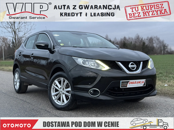 Nissan Qashqai 1.6 DCi Tekna Xtronic