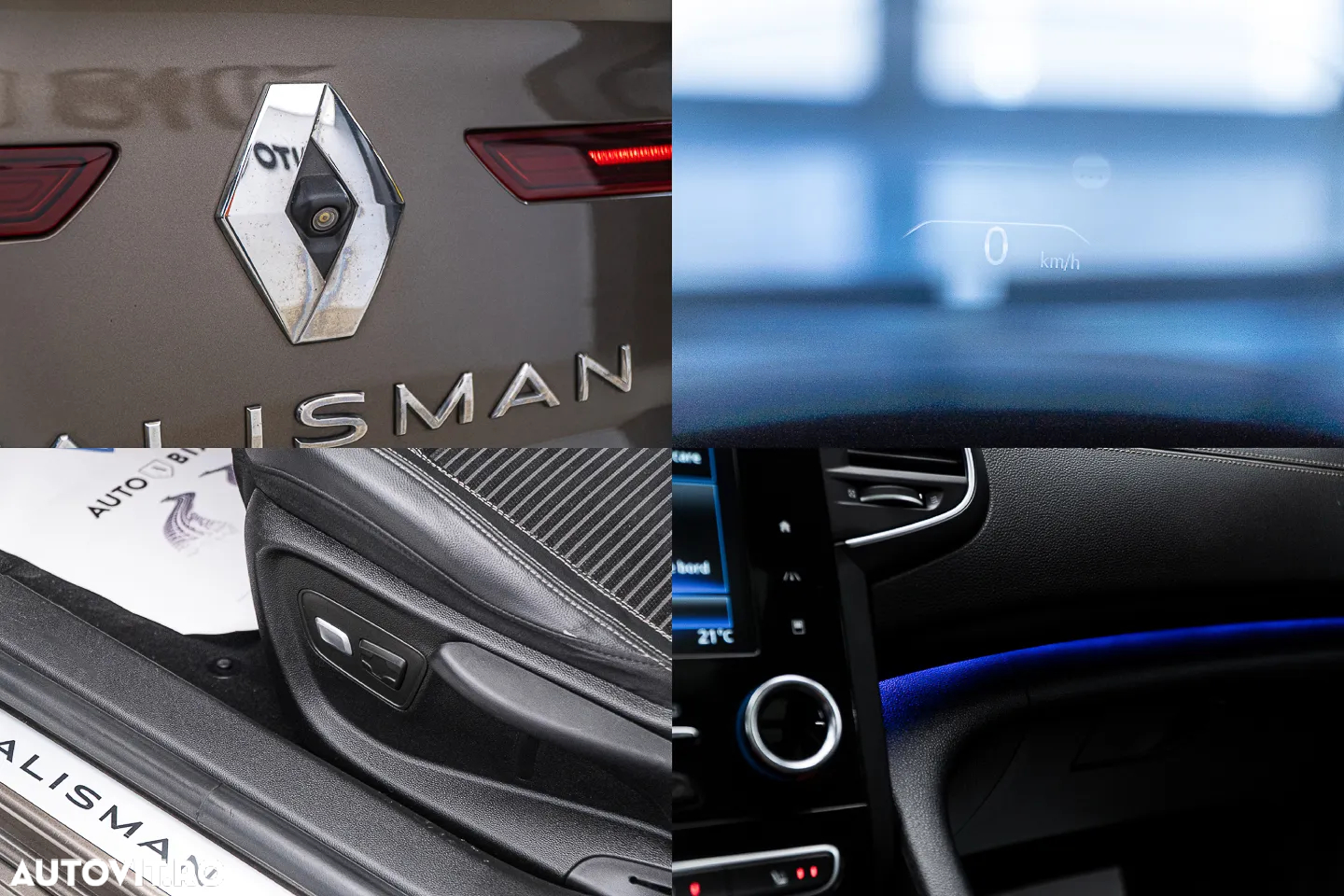 Renault Talisman ENERGY dCi 160 EDC INTENS - 21