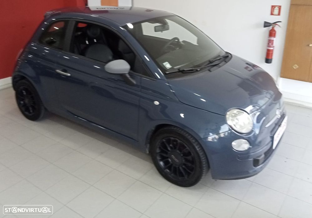 Fiat 500 0.9 8V TwinAir Sport - 5